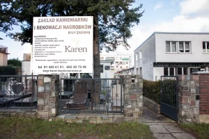 Kamieniarz Szczecin