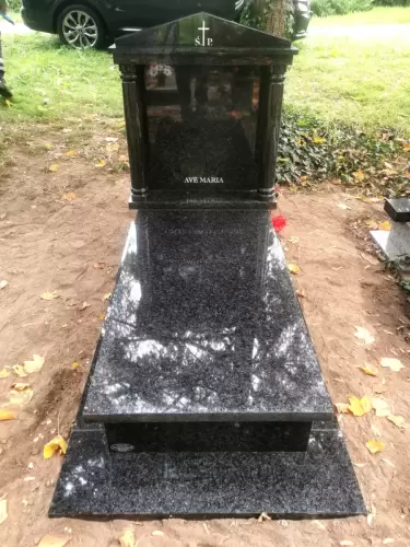 Nagrobek pojedynczy Kamieniarz Szczecin 101