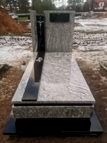 Nagrobek pojedynczy Kamieniarz Szczecin 106