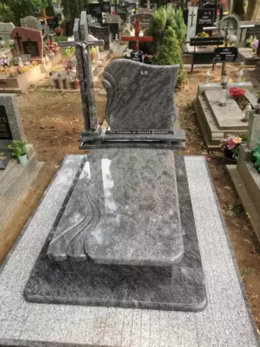 Nagrobek pojedynczy Kamieniarz Szczecin 40