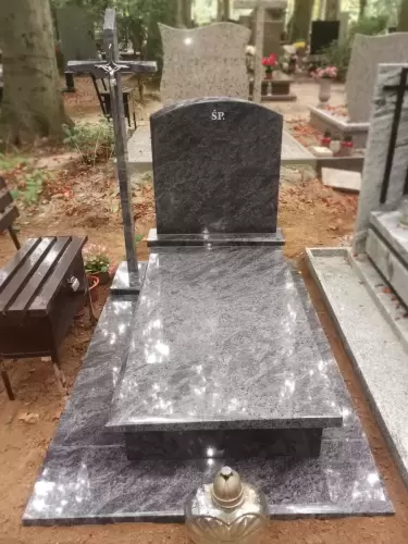 Nagrobek pojedynczy Kamieniarz Szczecin 44