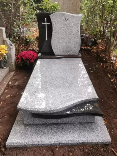 Nagrobek pojedynczy Kamieniarz Szczecin 51