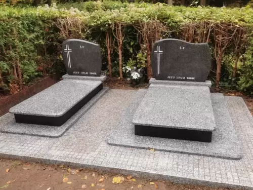 Nagrobek pojedynczy Kamieniarz Szczecin 52