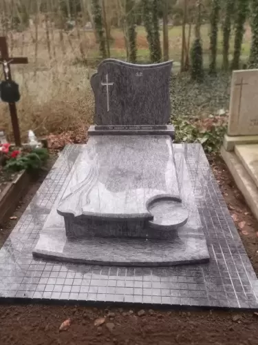 Nagrobek pojedynczy Kamieniarz Szczecin 65