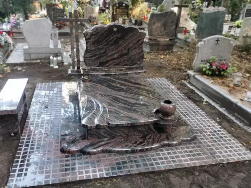Nagrobki rodzinne Kamieniarz Szczecin 4
