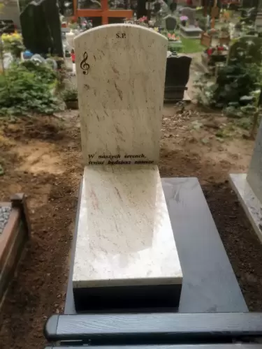 Nagrobki urnowe Kamieniarz Szczecin 11