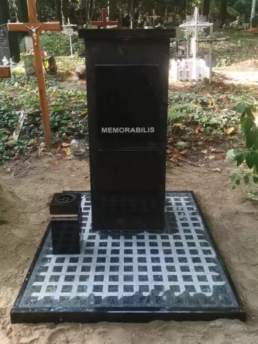 Nagrobki urnowe Kamieniarz Szczecin 5